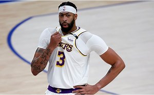 Anthony Davis reveals the toughest player he's had to guard and it's not LeBron