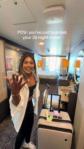 26-Night Transpacific Cruise on Anthem of the Seas