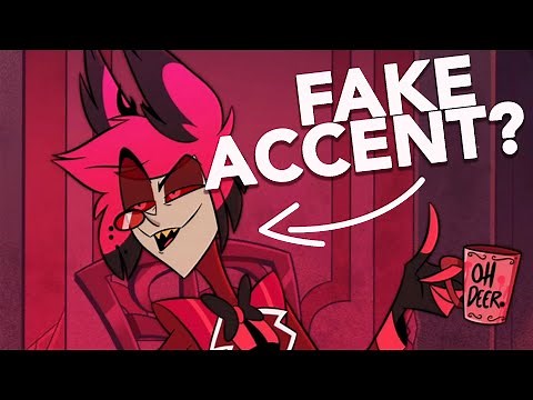 How Accurate Is Alastor's Trans-Atlantic Accent?