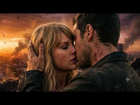 Taylor Swift - Kissing You Before The Bite (Lyrics Video)