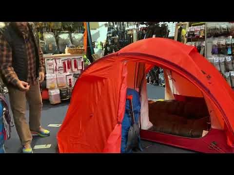 Beer O'Clock Review with MSR Gear Remote 2 Four-Season Tent