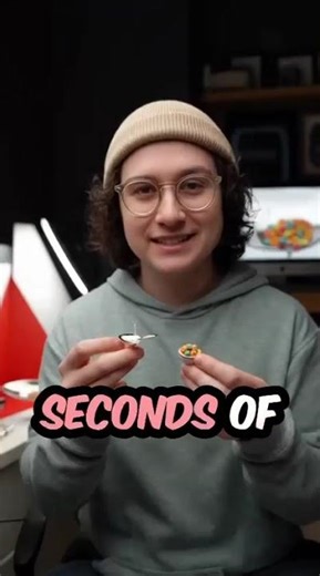 Behind the Scenes - Cereal Ads🍜🍯🍩