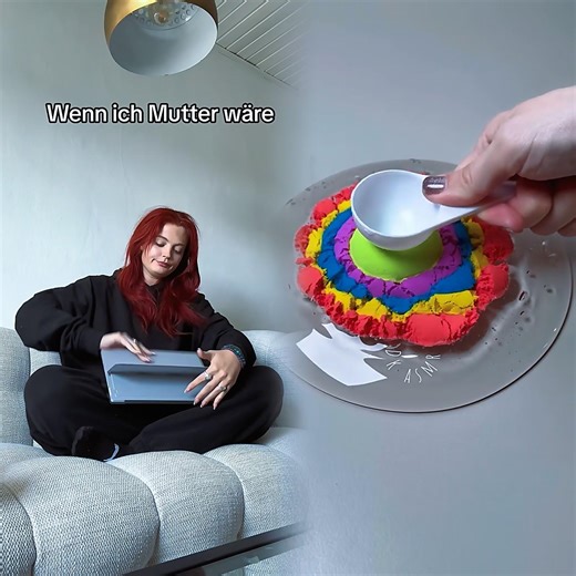 Valeria hat nur Recherchiert...