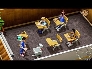 Hospital Medical School  ( Hospital Builder ) - Videos For Kids