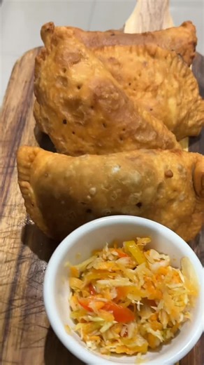 How to make Haitian pate kode EPISODE 1: #fypシ #ayisyentiktok #haitiantiktok #patekode @borninhaitii | Discover Haitian Cuisine