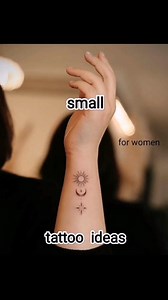 396K views · 2.5K reactions | Small tattoo for women tattoo ideas殺殺殺 #smalltattoo #forwomen #minimalist #tattooideas | Minimalist Style | Facebook