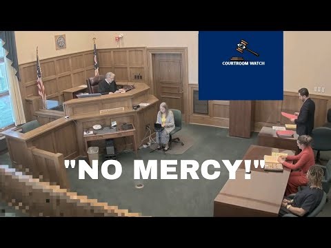 Drug Dealer Begs for Mercy — Judge Adds Years Instead 😱