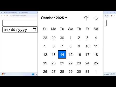 Web Development Course Day 4 (Batch 16) HTML TABLES & HTML FORMS......