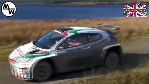 A short montage from last years Cambrian Rally provided by Rally Media UK and MW Race & Rally #cambrianrally #brc #rally #Motorsport #fyp | The Motorsport Hub