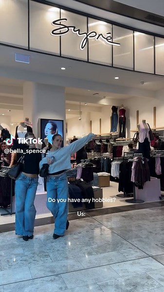 @supre Westfield carousel store is open 🩷 #supre ad