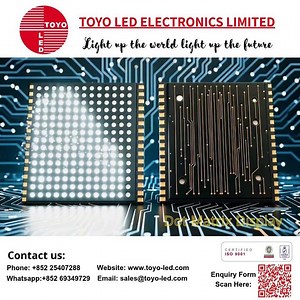 TOYO LED - Dot Matrix Display