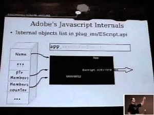 Reverse Engineering Over Acrobat Reader Using Immunity Debugger (Recon)
