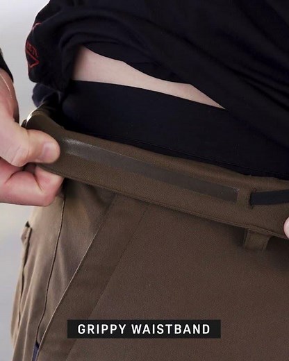 KETL Tomfoolery Chino Travel Pants: Versatility Meets Travel Features & Stretchy Comfort