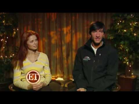 Evan Lysacek to Quickstep on 'Dancing with the Stars' Despite Broken Toes