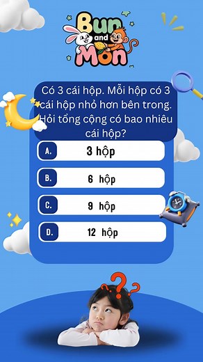 Kiểm tra toán IQ | Khai Loan Edu Toán Tiểu Học