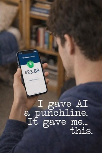 I Asked AI to Visualize This College Joke #collegehumor #comedyshorts