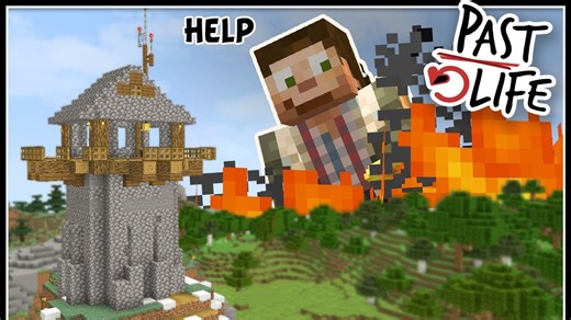 【生/GTWScar】Past Life EP6 - 小木屋没了！