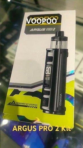 ARGUS PRO 2 kit 80 w.