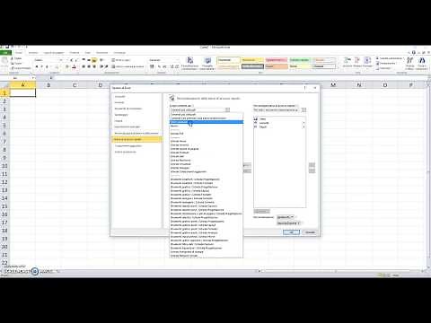 Moduli in Excel