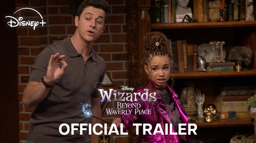 146K views · 2.3K reactions | The magic is back 彩 Wizards Beyond Waverly Place, a new series premiering October 30 on #DisneyPlus. #WizardsBeyond | Disney | Facebook