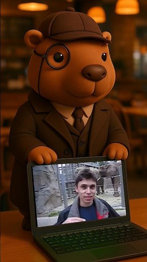 Me at the Zoo: YouTube’s Very First Video | Capybara Files