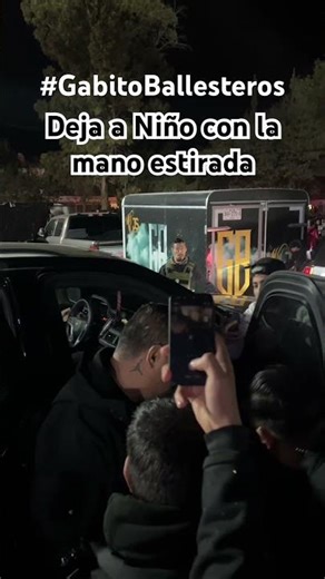 Gabito Ballesteros Feria Rincón De Romos Ags MX 2026 #banda