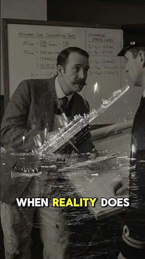 Even Brilliant People Get This Wrong — The Titanic Lesson