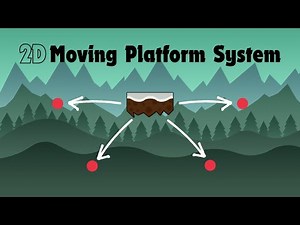 Flexible 2D Moving Platform System | Unity Tutorial | Unity 2D