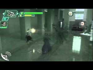 The Matrix: Path of Neo - Lobby