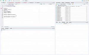 如何用Rstudio写Python代码