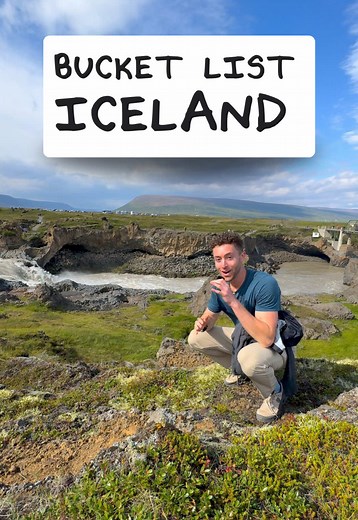 Explore the Wonders of Akureyri, Iceland