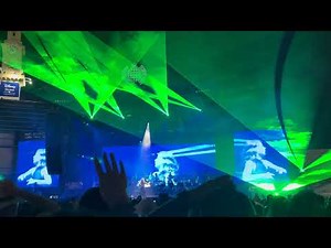 Ministry of Sound Classical - Darude , Sandstorm - Sydney , Dec 2025