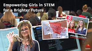 3.2K reactions · 70 shares | Let's celebrate #InternationalWeekofScienceandPeace by honoring women excelling in STEM. At this year’s European Girls’ Olympiad in Informatics, we’re proud to see hundreds of talented girls shine! Learn more: https://tinyurl.com/4rvd5c2j #WomenInTech #EGOI2024 #BetterTogether | Huawei | Facebook