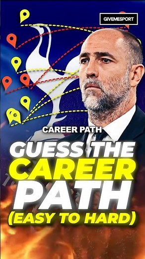SPURS: Can You Get All 5 Spurs Career Paths? 🤔 #quiz