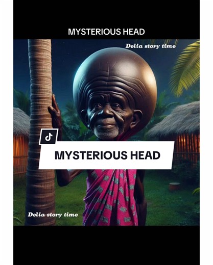 Mysterious Head: A Captivating Tale Unveiled