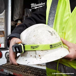 A New Standard for Hazardous Location Personal Lighting. Intrinsically Safe C I, II, III / D 1 Spot/Flood Headlamp. Learn More > http://ms.spr.ly/6189XBQO3 | Milwaukee Tool