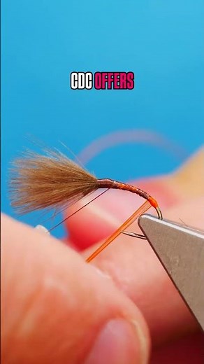 How many CDC Plumes does it take to float a fly?