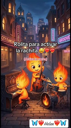 Rolita para activar la racha #larachaaaaa🔥🔥🔥 #viral #paratiiiiiiiiiiiiiiiiiiiiiiiiiiiiiii #tiktok