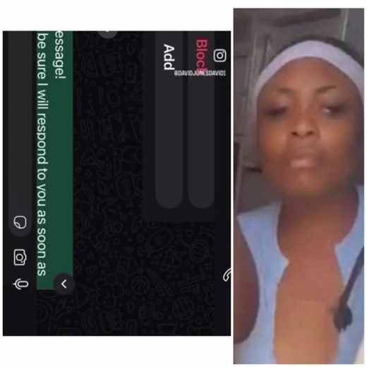 A Nigerian man, who says he was a passenger on the same Ibom Air flight as Ms. Comfort Emmanson, the young woman arrested, arraigned, and remanded in prison for allegedly assaulting one of the airline’s hostesses has spoken in her defence. In a voice note sent to anti-drug campaigner David Jones David, he claimed that the hostess’s actions provoked Ms. Comfort and led to the confrontation | Posh Memor TV