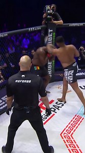 "The Head Hunter" Kenzo Soares gets it done at #ARES11! #shorts Access #ARES11 | Sign Up Now: https://ufc.ac/3AofDIW | UFC Fight Pass