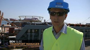 Watch Mega Shippers Season 1 Episode 1 - Grand Ship Auto