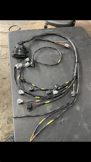 Maxx ECU Implementation on Toyota Yaris Rally Car