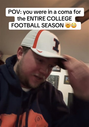 Hearing INDIANA was the 1 SEED was all it took😭 #skit #indiana #collegefootball #ChiTownChondy #lanekiffin