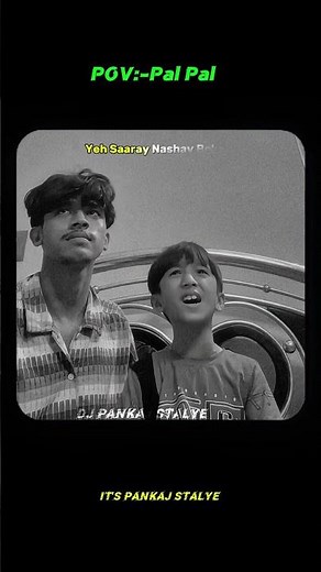 Pal Pal Song #shortvideo #palpalsong