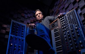 DEREK SHERINIAN: ad agosto il live album "Sherinian/Phillips", ascolta "Aurora Australis Live"