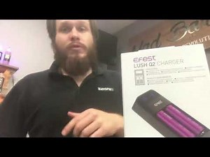 Lush Q2 Charger quick review