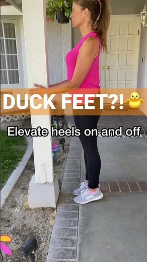 Duck Feet? Pigeon Toed? Let’s Fix It by Realigning Your Hips, Knees & Ankles! #walking #duckfeet