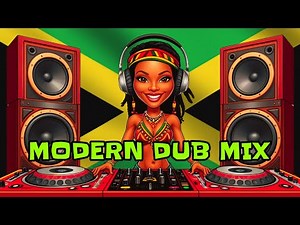 Modern Dub Mix | Roots Reggae | Dancehall Selector | #dubreggae