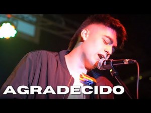 Agradecido (Rosendo) - República de Madrid (Directo)