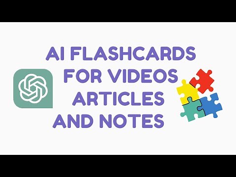 AI Flashcards for any videos, sites, or notes with Snipo🌟 Anki AI